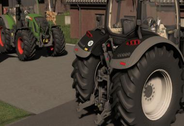 Fendt Vario 700 S4 v1.0.0.0