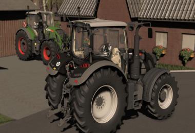 Fendt Vario 700 S4 v1.0.0.0