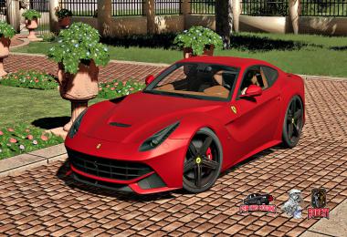 Ferrari F12 Berlinetta 2014 v1.0