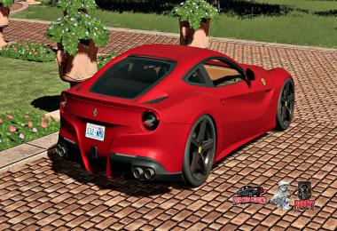 Ferrari F12 Berlinetta 2014 v1.0