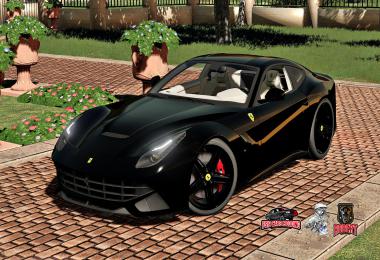 Ferrari F12 Berlinetta 2014 v1.0