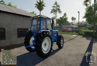 Ford 8210 GEN III beast v1.0.0.0