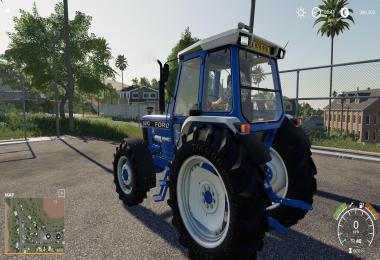 Ford 8210 GEN III beast v1.0.0.0