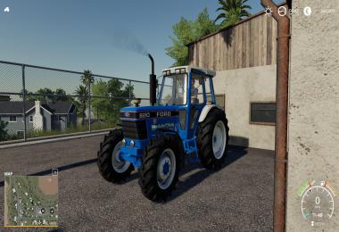 Ford 8210 GEN III beast v1.0.0.0