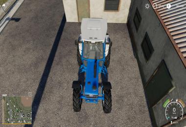 Ford 8210 GEN III beast v1.0.0.0