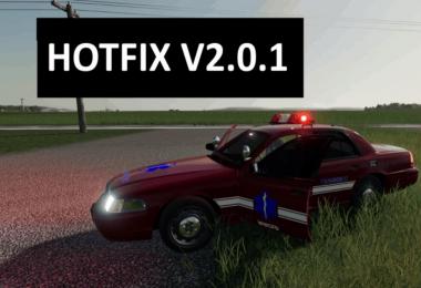 Ford Crown Victoria Paramedic v2.0.1