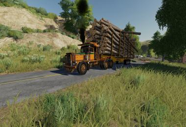 FS19 Pacific P16 v0.5