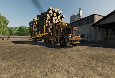 FS19 Pacific P16 v0.5