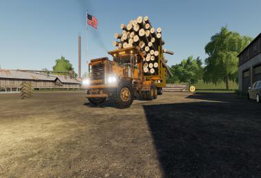 FS19 Pacific P16 v0.5