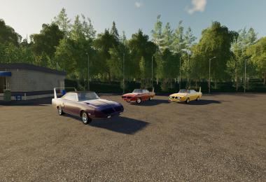 FS19 Plymouth Superbird 1970 v1.0.0.0