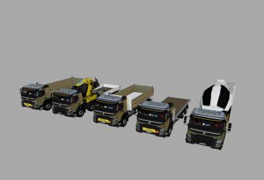 FS19 Pack FMX v1.0