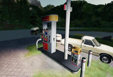 Gas Station Mod v1.0.0.0