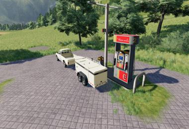 Gas Station Mod v1.0.0.0