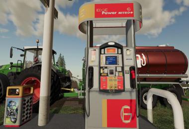 Gas Station Mod v1.0.0.0