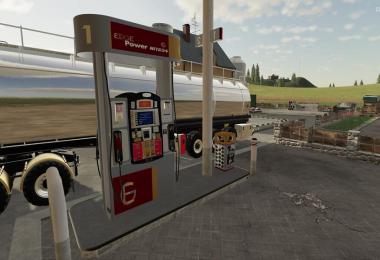 Gas Station Mod v1.0.0.0