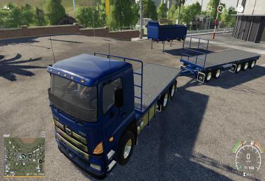 Hino 700 Pack v1.0.0.0