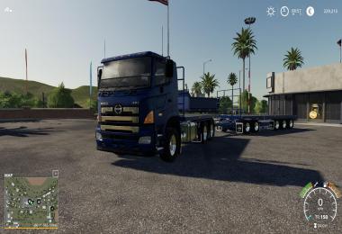 Hino 700 Pack v1.0.0.0