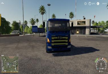 Hino 700 Pack v1.0.0.0