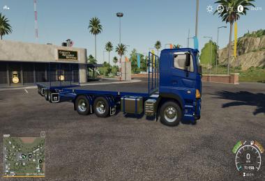 Hino 700 Pack v1.0.0.0