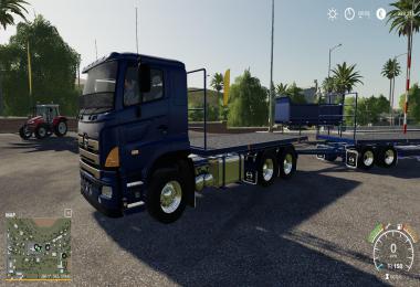 Hino 700 Pack v1.0.0.0