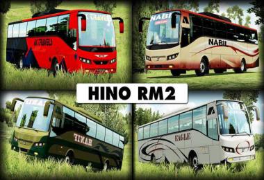 Hino RM2 Exclusive 1.39.x