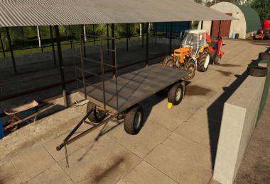 HW80 Bale Trailer v1.1.0.0