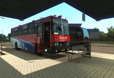 Ikarus 250-59 + passengers 1.39