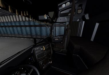 Interior Iveco Hiway v1.0