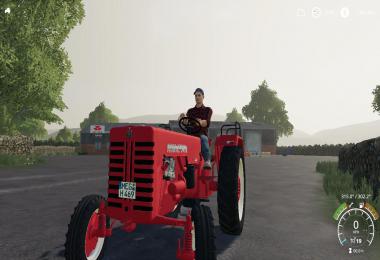 International Harvester D430 v1.0