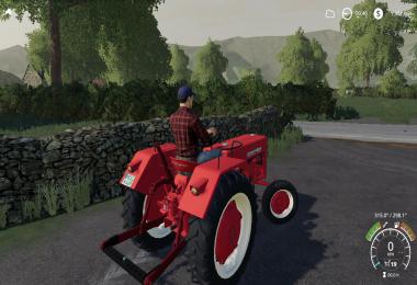 International Harvester D430 v1.0