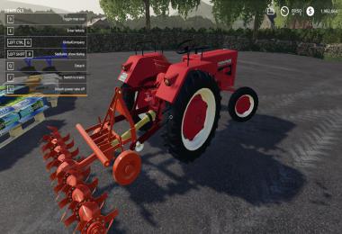 International Harvester D430 v1.0