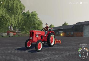 International Harvester D430 v1.0