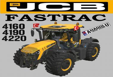 JCB FasTrac 4000 v1.0.0.0