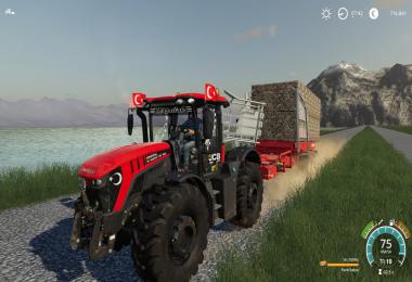 JCB FasTrac 4000 v1.0.0.0