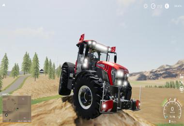 JCB FasTrac 4000 v1.0.0.0