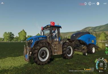 JCB FasTrac 4000 v1.0.0.0