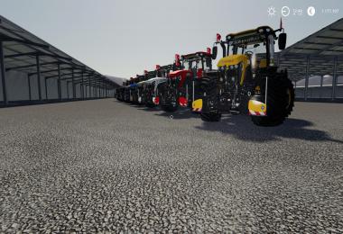 JCB FasTrac 4000 v1.0.0.0