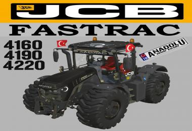 JCB FasTrac 4000 v1.0.0.0