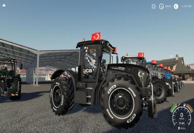 JCB FasTrac 4000 v1.0.0.0