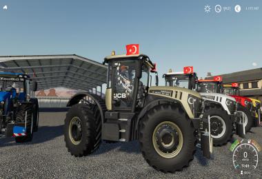 JCB FasTrac 4000 v1.0.0.0