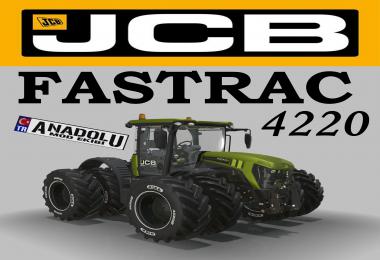 JCB FasTrac 4000 v1.0.0.0