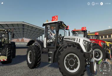 JCB FasTrac 4000 v1.0.0.0