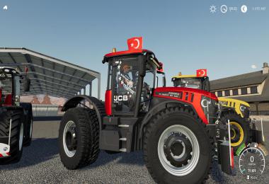 JCB FasTrac 4000 v1.0.0.0