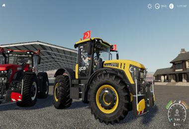 JCB FasTrac 4000 v1.0.0.0