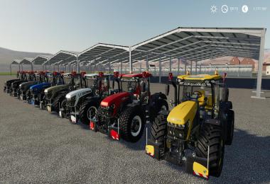 JCB FasTrac 4000 v1.0.0.0