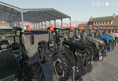 JCB FasTrac 4000 v1.0.0.0