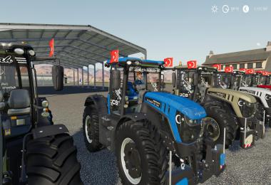 JCB FasTrac 4000 v1.0.0.0