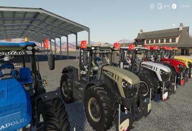 JCB FasTrac 4000 v1.0.0.0