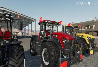 JCB FasTrac 4000 v1.0.0.0