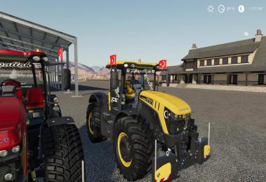 JCB FasTrac 4000 v1.0.0.0